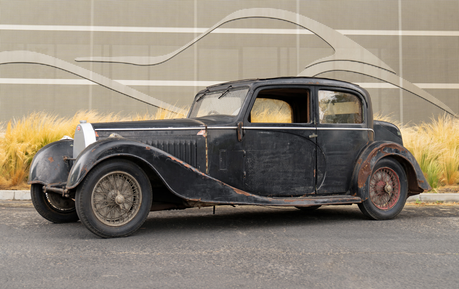 1934 Bugatti Type 57 Galibier | Gooding Christie's